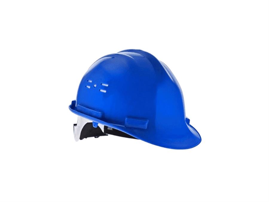 Ge 1548 Essafe Vidalı Baret Mavi